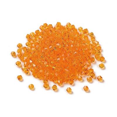 Transparent Glass Beads