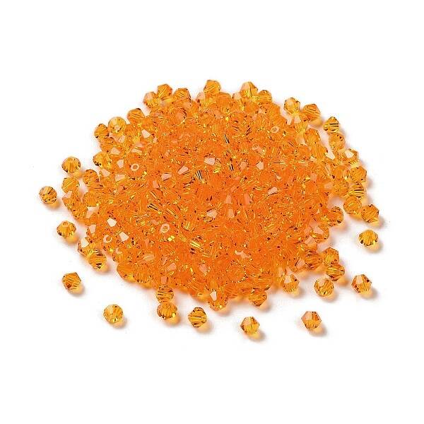 Transparent Glass Beads