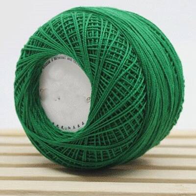 45g Cotton Size 8 Crochet Threads
