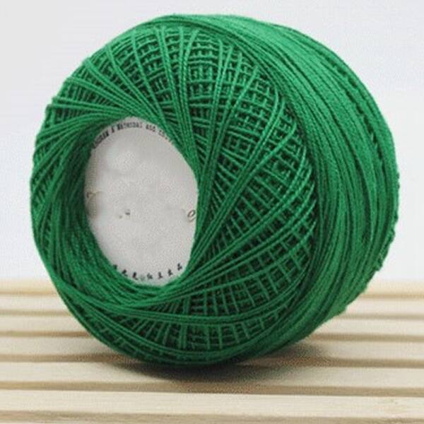 45g Cotton Size 8 Crochet Threads