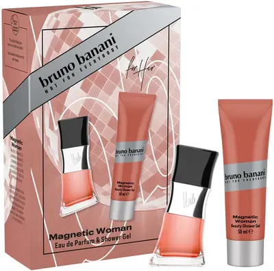 Bruno Banani Magnetic women's gift box