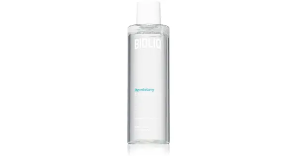 Bioliq Clean Micellar cleansing lotion for face and eyes 200 ml