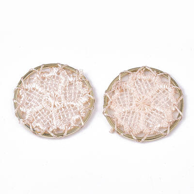 Polyester Woven Pendant Decorations