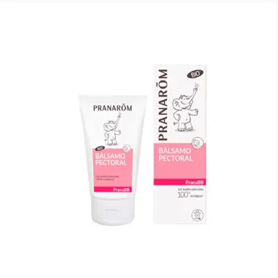 Pranarom Eco Chest Balm 40ml