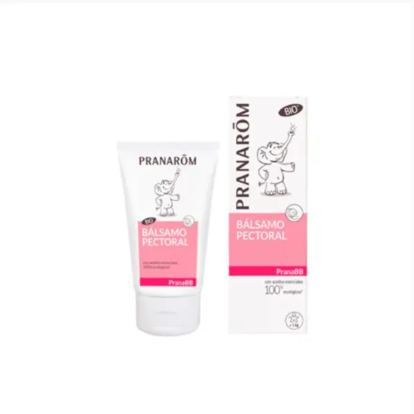 Pranarom Eco Chest Balm 40ml