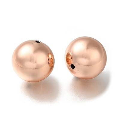 Rack Plating Brass Beads
