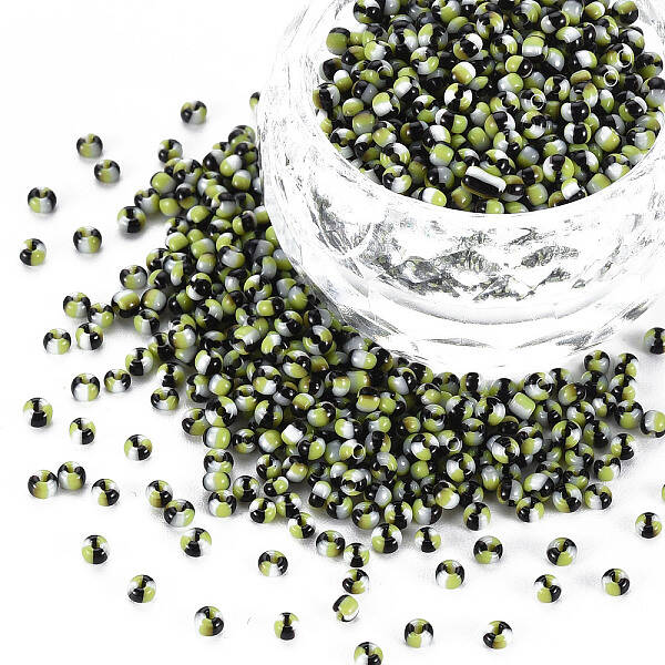 12/0 Glass Seed Beads