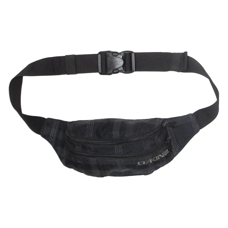 DAKINE Mens Bum Bag Black Synthetic
