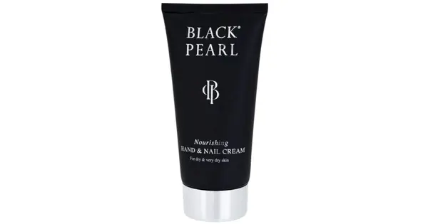 Sea of Spa Black Pearl Nourishing Hand and Nail Cream 150ml