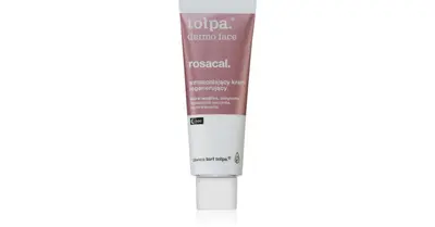 Tołpa Dermo Rosacal regenerating night cream for sensitive skin with a tendency to redness 40 ml