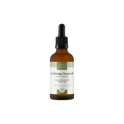 Comptoir des huiles Moringa Drouhardii Oil 50ml