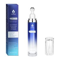 POEROES  Caffeine Eye Serum and Eye Cream Roller Eliminates Dark Circles and Puffiness, Reduces Wrinkles and Fine Lines, and ...