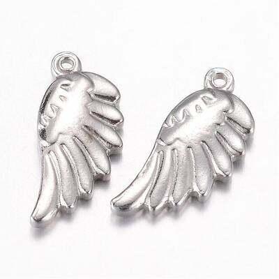 Tarnish Resistant 201 Stainless Steel Pendants