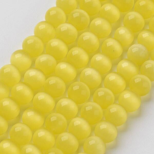 Cat Eye Beads