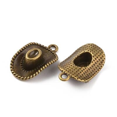 Alloy Pendants