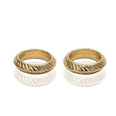 Alloy Beads