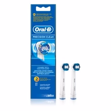 Oral b Testina di ricambio Precision Clean EB20 composto da 6pezzi