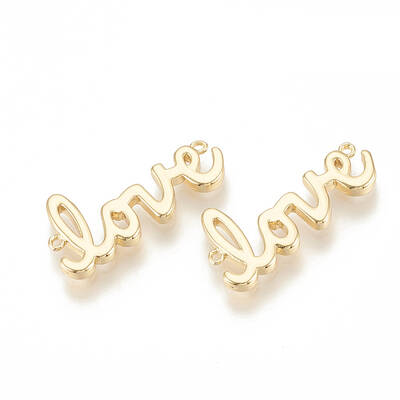 Brass Links connectors