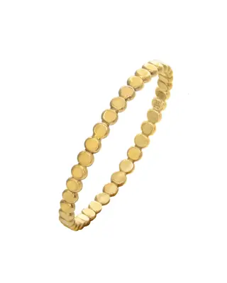 Zetta Ring | Metal Color: Gold | Size: 9