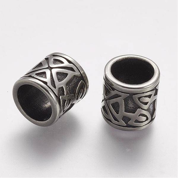 304 Stainless Steel Beads