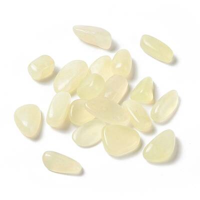 Natural New Jade Beads
