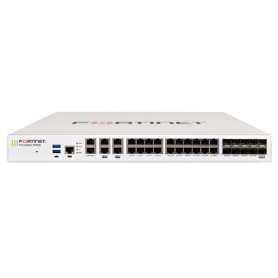 Fortinet FG-800D-BDL-USG-874-60 | FG 800D 24xPort 10GBase-X 1000Base-TX 24 x RJ-45 - 10 - SFP+ SFP 8 x SFP 2 x SFP+ Managed 1...
