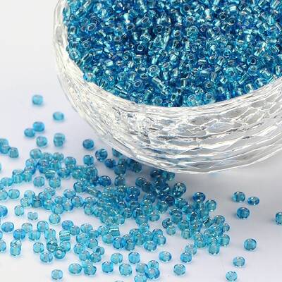 (Repacking Service Available) 12/0 Glass Seed Beads