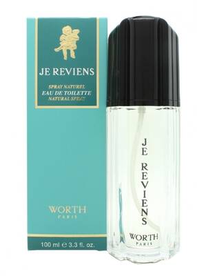 Je Reviens Perfume for Women - Eau de Toilette Spray 3.3 oz