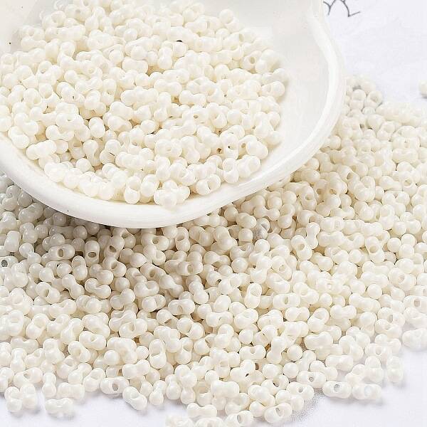 Baking Paint Glass Seed Beads