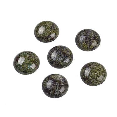 Natural Dragon Blood Cabochons