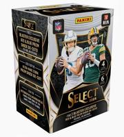 2024 PYT Select/Contenders Football Contenders (6 Box Break)