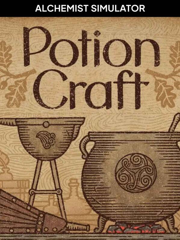 Potion Craft: Alchemist Simulator Europe | Steam
