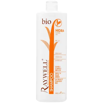Shampoo for dry hair Raywell Bio Hidra 1000 ml