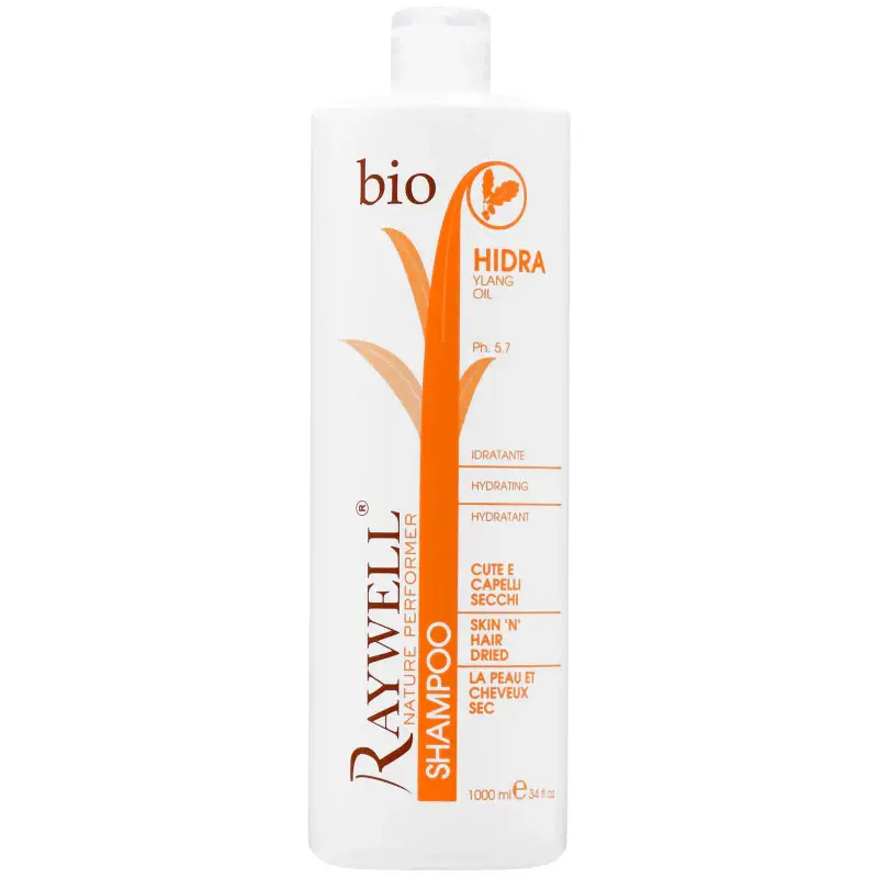Shampoo for dry hair Raywell Bio Hidra 1000 ml