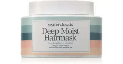 Waterclouds Moist mask for dry and brittle hair 200 ml