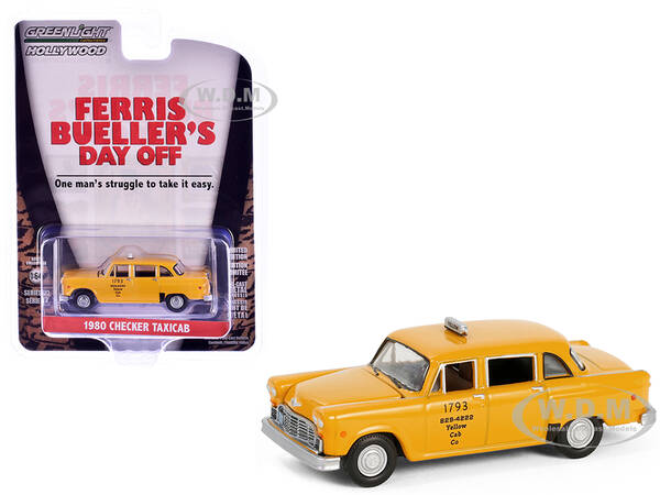 1980 Checker Taxicab \