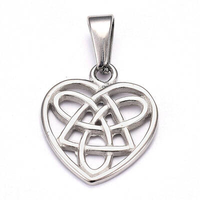 Non-Tarnish 304 Stainless Steel Pendants