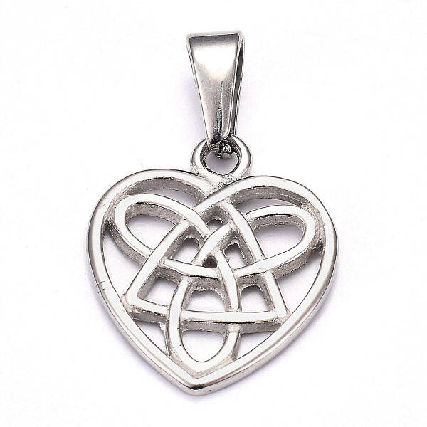 Non-Tarnish 304 Stainless Steel Pendants