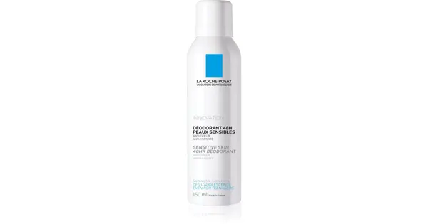 La Roche-Posay Physiological Deodorants Spray 48h 150ml
