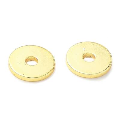 Brass Spacer Beads