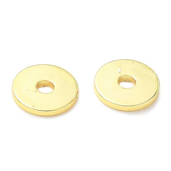 Brass Spacer Beads