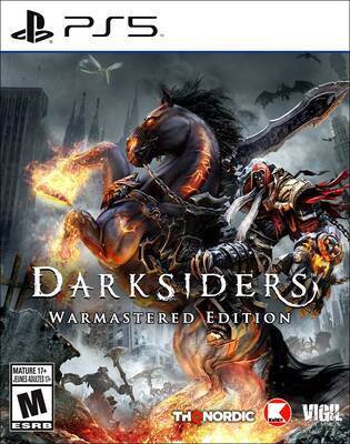 Darksiders Warmastered Edition