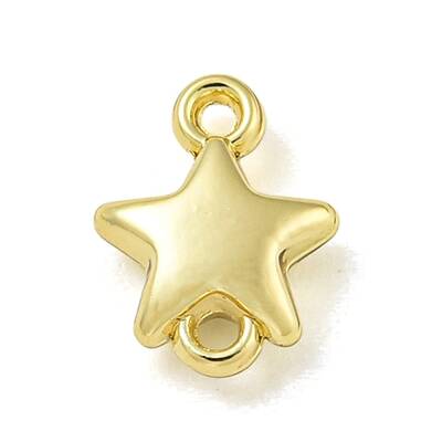 Alloy Connector Charms