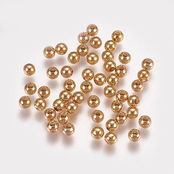 Brass Beads