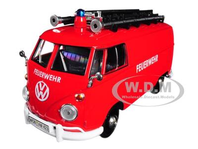 Volkswagen Type 2 (T1) Fire Van \