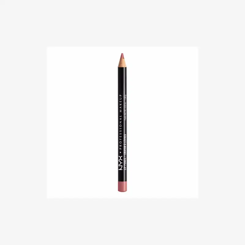 NYX Professional Makeup Slim precision lip pencil color 804 Cabaret 1 g
