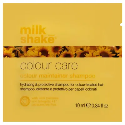 Color Maintenance Shampoo Milk Shake 10ml