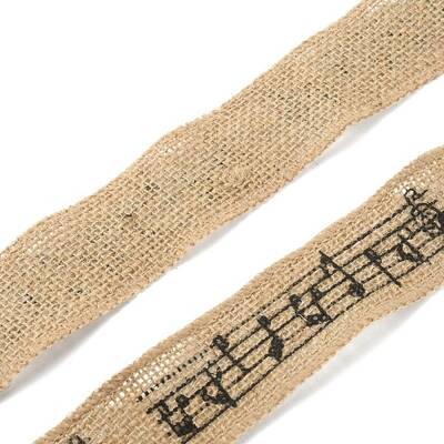 Printed Silk Linen Rolls