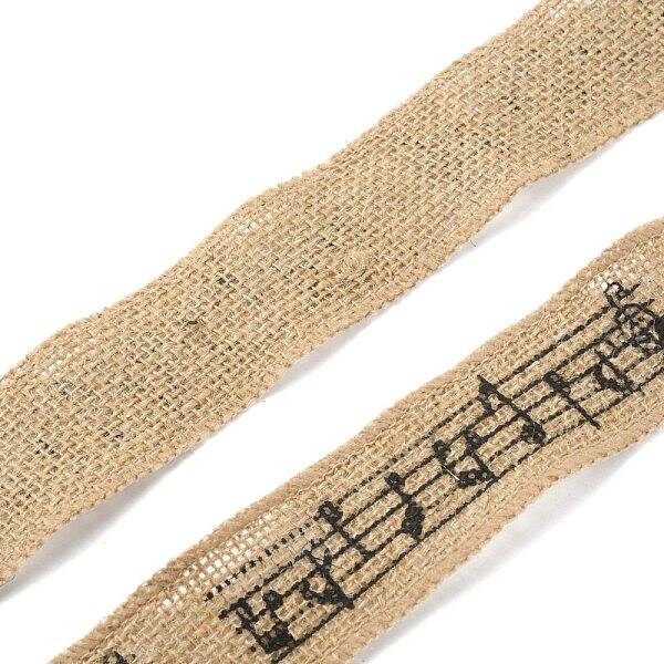 Printed Silk Linen Rolls