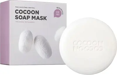 Skin1004 Soap Mask For Oily Skin Zombie Beauty (Cocoon) 85 g